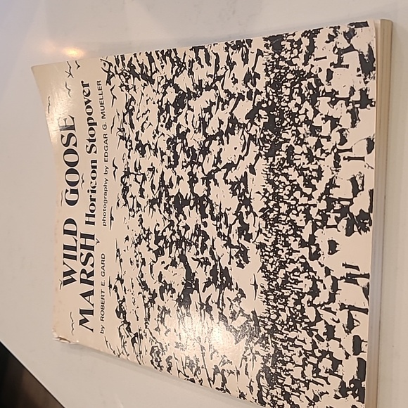 Wild Goose Marsh Horicon Stopover by Robert E Gard photo by Edgar G Mueller - Picture 5 of 12